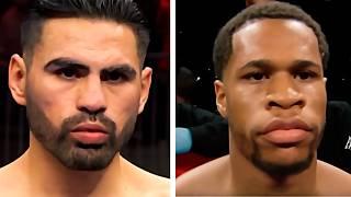 Devin Haney vs Jose Ramirez | Last Fights, HD