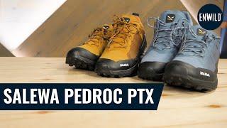 Salewa Pedroc PTX Shoe Series Review