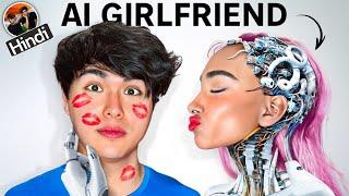 I Bought 100 FUTURISTIC Tech Products! Ai Girlfriend | Stokes Twins Urdu | Stokes Twins Hindi