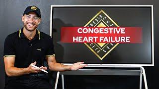 Congestive Heart Failure Made EASY