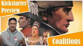 PottGamer Spezial | Kickstarter Preview - Coalitions