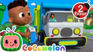 Wheels on the Cody's Recycling TruckCoComelon Cody Time Nursery Rhymes & Kids Songs | After School