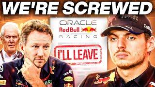 TROUBLE In Red Bull As Verstappen DEMANDS ANSWERS At Silverstone GP!