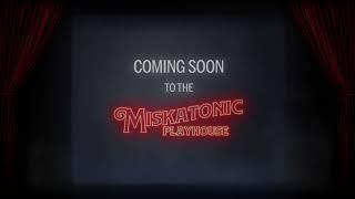 COMING SOON to the Miskatonic Playhouse Ep. 1 'The Dragon of Wantley' TEASER