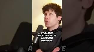 The Journey of OpenAI: From Mockery to Breakthroughs | Sam Altman 