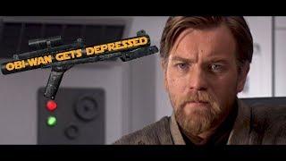 YTP Star Wars Episode 3 - Obi-Wan Gets Depressed