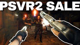 November PSVR2 Sale kicks off! | Best Games on Sale