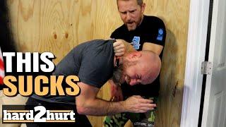 Fighting in Confined Spaces With Ryan Hoover from Fit to Fight