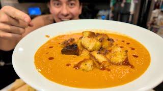 Tomato Bisque From Scratch- Cooking Vlog