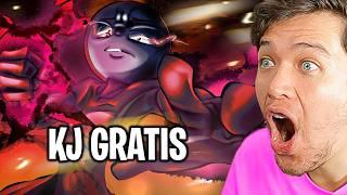 KJ GRATIS MAÑANA! ME VA A DAR ALGO!!!!! | Los Campos de Batalla Mas Fuertes