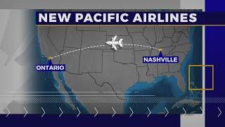 New Pacific Airlines expanding operations east