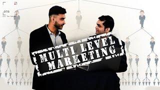 THE NONSENSE REVIEWS | MULTI-LEVEL MARKETING | Alaukik Narain | Ujjaval Kunwar