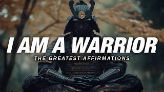 I AM A LEGENDARY WARRIOR – I AM Affirmations for Inner Greatness