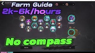 2k-6k FE per Hours | Rich with Void Chart No Compass | Guide Farm | Torchlight Infinite