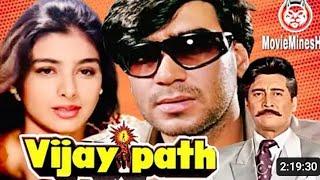 𝐕𝐢𝐣𝐚𝐲𝐩𝐚𝐭𝐡 𝟏𝟗𝟗𝟒 | Full Movie | Tabu, Ajay Devgn, Danny, Gulshan Grover | MovieMinesHD 2024