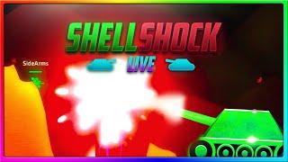 ShellShock Live, ABER der SCHWERSTE Modus!!! ️