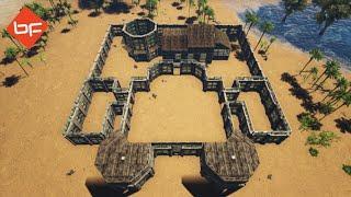 *ARK* Epic Base Build 3! the Re Design