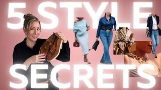 5 Easy Style tips to elevate your everday outfits