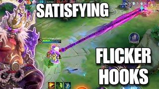 Satisfying Franco Flicker Hooks with Unexpected Predictions! 