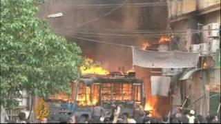 Pakistan blast hits Shia procession - 28 Dec 09