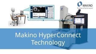 Makino HyperConnect Technology