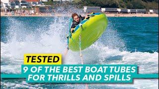 Best Inflatable Towable Tubes of 2024 - Tried & Tested! | Motor Boat & Yachting