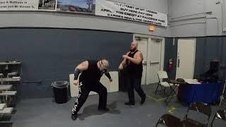 IWA Productions March 2022 part 1