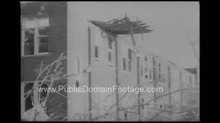 18 Tornadoes kill 52+ people in Illinois 1967