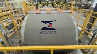 Mineral Cement Board Profduction Line,Interior And Exterior Wall Board Making Equipment Manufacturer