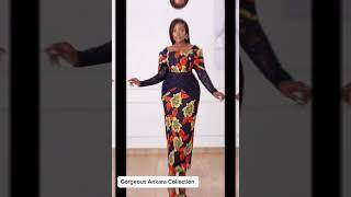 Ankara dress inspiration