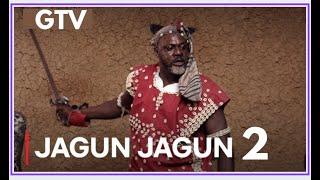 Jagun Jagun 2 Latest yoruba movie 2023 drama Starring Femi Adebayo | Lateef Adedimeji |  Ibrahim