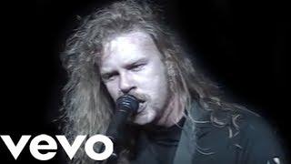 Metallica - Blackened (music video)