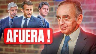 Socialisme et libéralisme : AUTOPSIE de la POLITIQUE française - avec Eric Zemmour