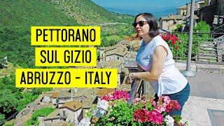 Pettorano sul Gizio - The most beautiful Abruzzo Village | Italy