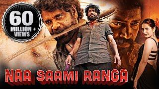 NAA SAAMI RANGA (2024) New Released Full Hindi Dubbed Action Movie । Nagarjuna, Allari Naresh