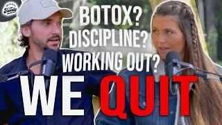 WE QUIT  10 Things We're No Longer Doing (and you shouldn't either) | Ep. 320