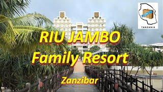 RIU Jambo all inclusive family resort, Zanzibar, Tanzania #travel #africa