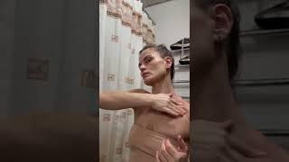 Подтянутый овал лица | лифтинг | ежедневный ритуал ️‍
