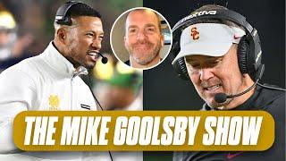 The Mike Goolsby Show: Analysis of Notre Dame's 48-20 victory against USC & more