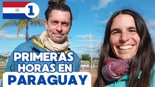 PRIMERAS HORAS en PARAGUAY  [Recorremos Encarnación, la PERLA de Paraguay y todos sus encantos]