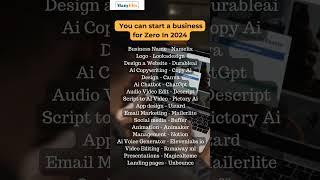 How to start a business for zero in 2024 #businesstips #startupindia #startupbusiness