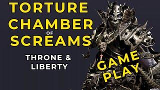 Torture Chambe of Screams Gameplay