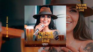 Letícia Santos - DVD Para Ouvir Em Qualquer Lugar - DVD Completo ( Áudio)