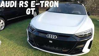 Audi RS e-tron GT