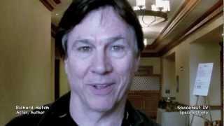 Spacefest IV Richard Hatch: On Meeting Astronauts, Space Exploration and Landing on the Moon