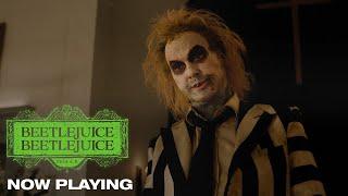 Beetlejuice Beetlejuice | Now Playing