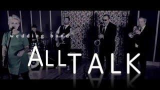 All Talk Wedding Band