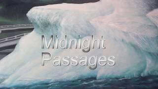 Julio Figueroa Beltran. Midnight Passages at Kendall Art Center