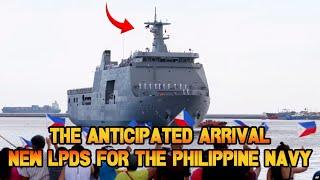 Amazing, Philippines get 3 units of 4 LPD ship orders from Indonesia