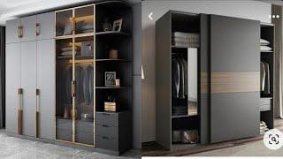 Modern 100 Sliding Wooden Wardrobes Design | New Bedroom Cupboards Design Ideas 2025